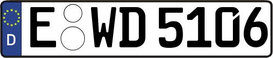 E-WD5106