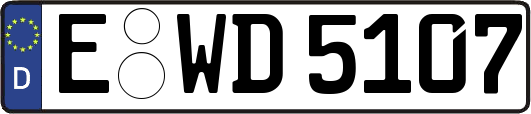E-WD5107