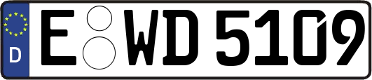 E-WD5109
