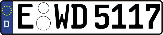 E-WD5117