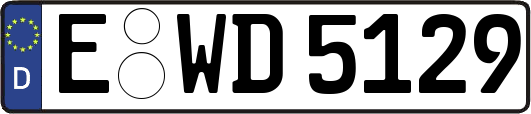 E-WD5129