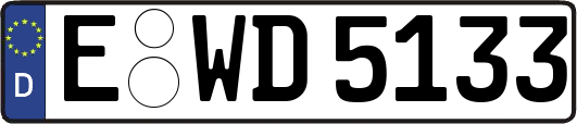 E-WD5133