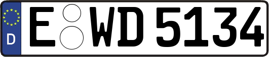 E-WD5134