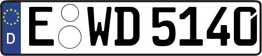 E-WD5140