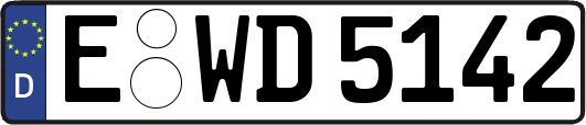 E-WD5142