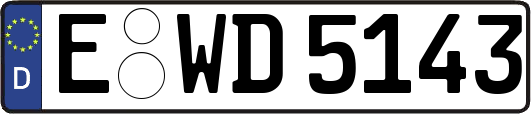 E-WD5143