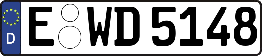E-WD5148