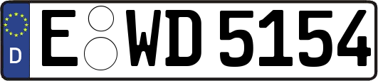 E-WD5154