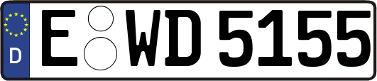 E-WD5155