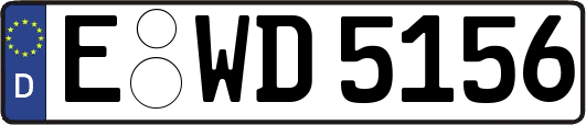 E-WD5156