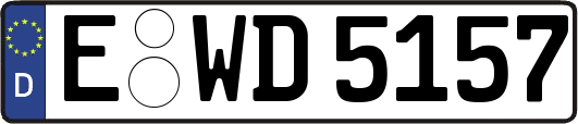 E-WD5157