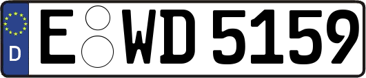 E-WD5159