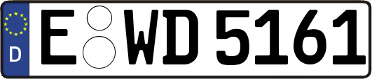 E-WD5161