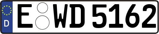 E-WD5162