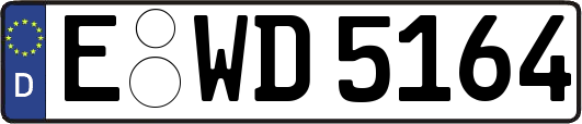 E-WD5164