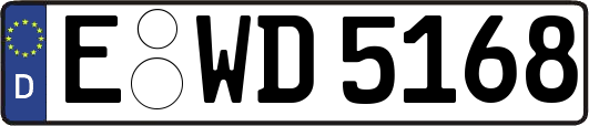 E-WD5168