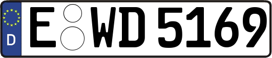 E-WD5169