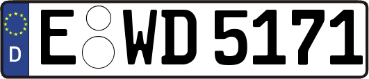 E-WD5171