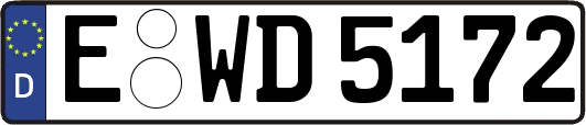 E-WD5172