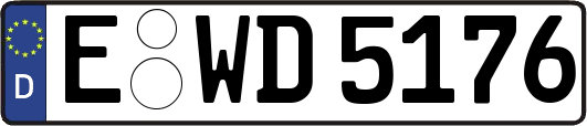E-WD5176
