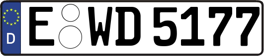 E-WD5177