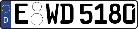 E-WD5180
