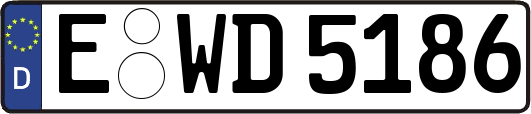 E-WD5186