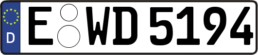 E-WD5194