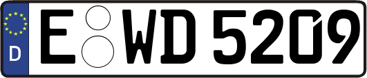 E-WD5209