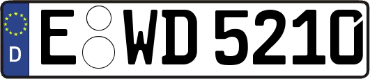 E-WD5210