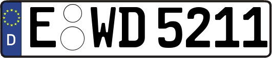 E-WD5211
