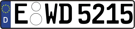 E-WD5215