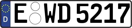E-WD5217