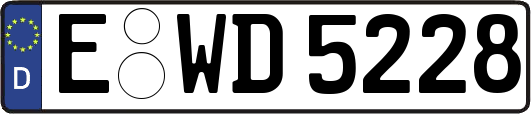 E-WD5228