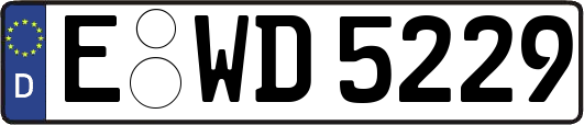 E-WD5229