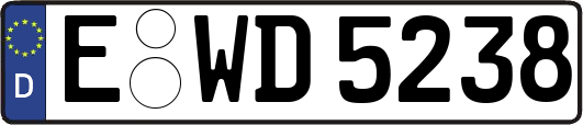 E-WD5238