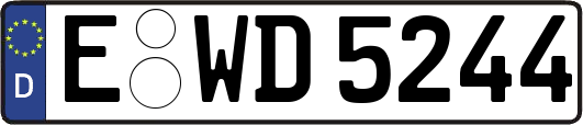 E-WD5244