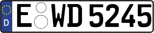 E-WD5245