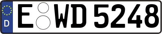 E-WD5248