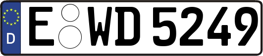 E-WD5249