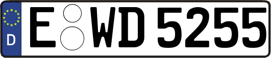 E-WD5255