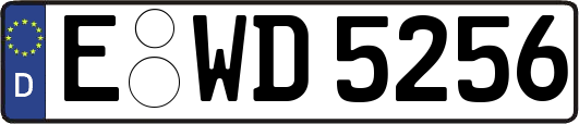 E-WD5256