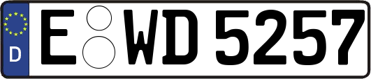 E-WD5257