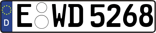 E-WD5268