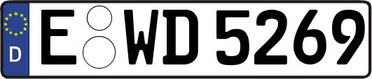 E-WD5269