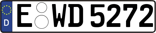 E-WD5272