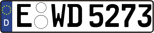 E-WD5273