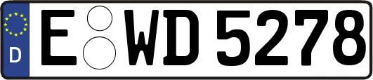 E-WD5278
