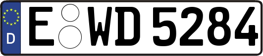 E-WD5284