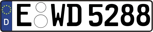 E-WD5288